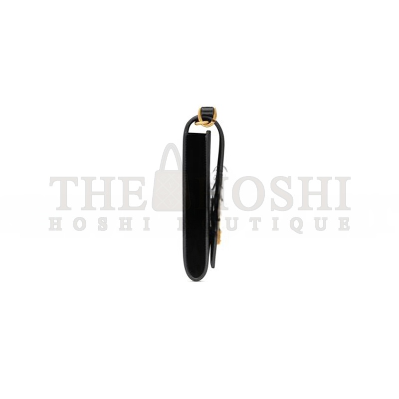 Y51 CASSANDRE FLAP POUCH IN SHINY LEATHER 753883AAB9T9299 (21*16*3cm) Master Quality